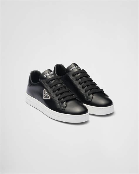 prada converse style sneakers|Prada downtown sneakers.